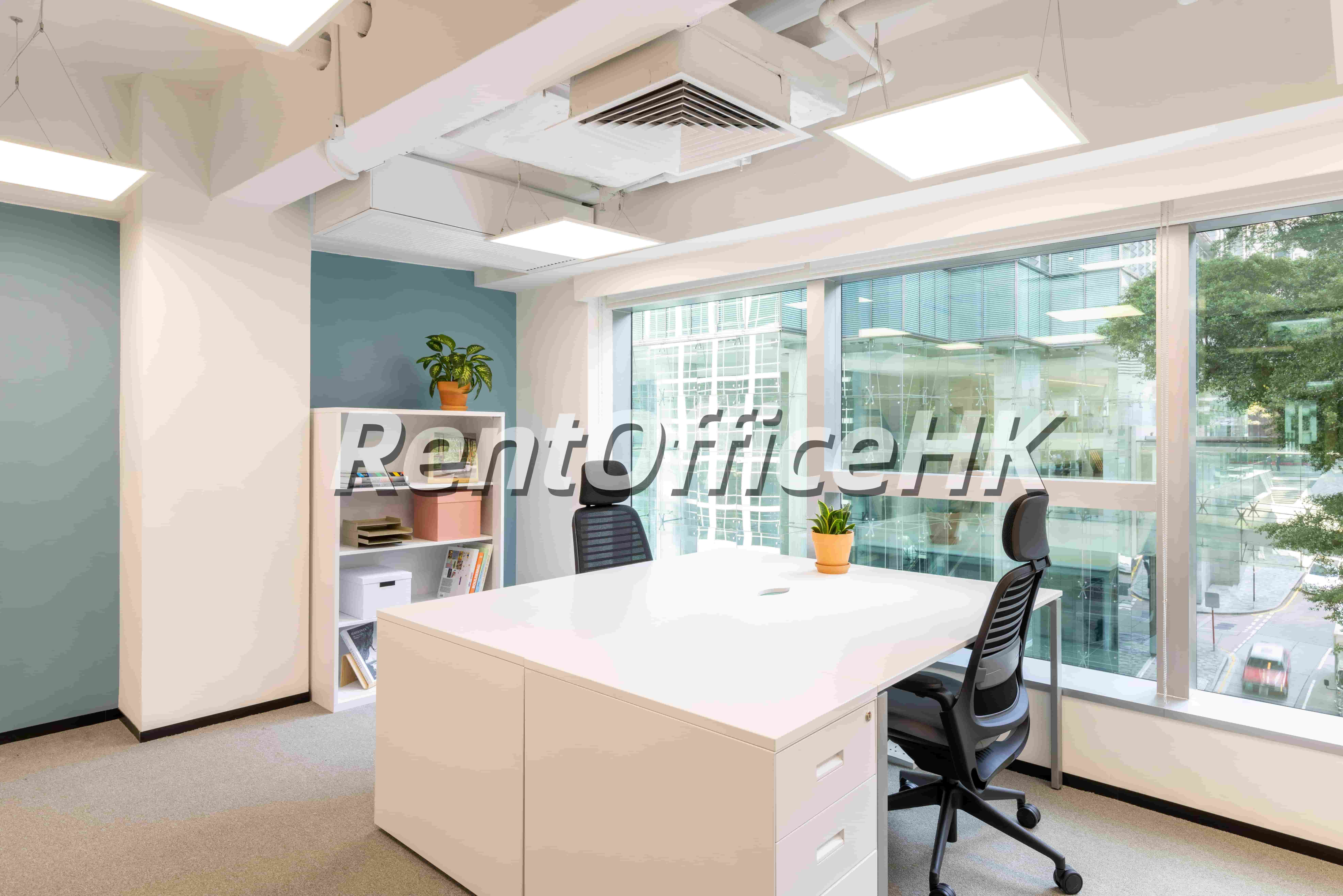 8 Queen's Road East-Hang Zhou Coworking Space